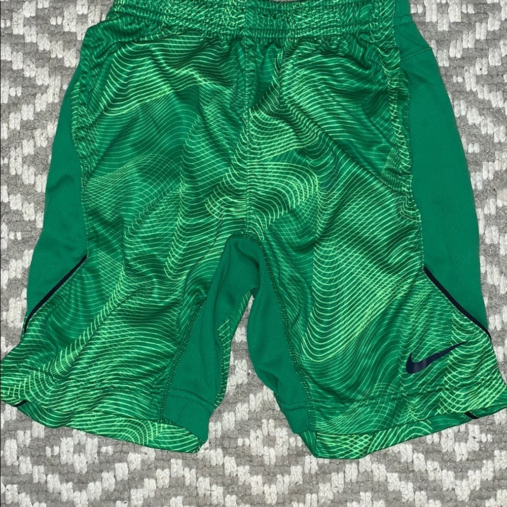 Nike basketball shorts